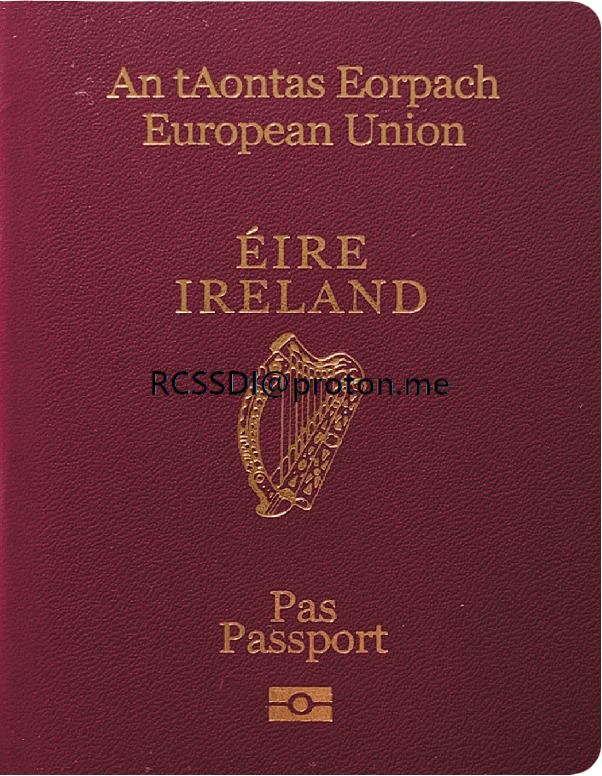 Buy Irish Passport Online